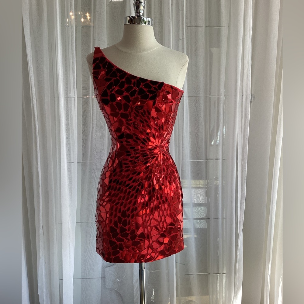 Sherri Hill cocktail